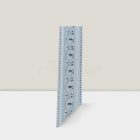 5,5 cm matt fehér-vörös antikolással 50*70 cm