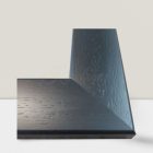 4 cm Lapos fekete 48*68 cm