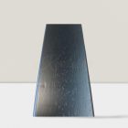 4 cm Lapos fekete 48*68 cm