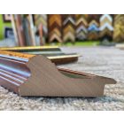 5,5 cm Zöld-arany antikolt EGYEDI MÉRETBEN 1102/4