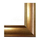 3,8 cm Bronzos antikolt képkeret 30,2*50,2 cm