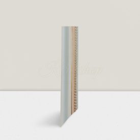 3,7 cm Krém cipzár mintás 21*29,7 cm A4