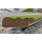 3 cm Kiwi koptatott EGYEDI MÉRETBEN KW30