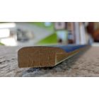 2,3 cm matt kék EGYEDI MÉRETBEN 34BL