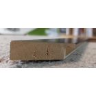 4 cm matt fekete EGYEDI MÉRETBEN 40B