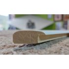 2,3 cm matt fehér EGYEDI MÉRETBEN 34W
