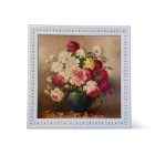 5,5 cm matt fehér-vörös antikolással EGYEDI MÉRETBEN FW55