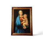 6 cm Repedezett arany-antikolt EGYEDI MÉRETBEN 63M