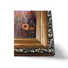 6 cm Repedezett arany-antikolt EGYEDI MÉRETBEN 63M