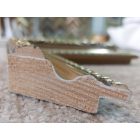 5 cm Bronz (óarany) díszes EGYEDI MÉRETBEN 51MA