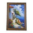 5 cm Bronz (óarany) díszes EGYEDI MÉRETBEN 51MA