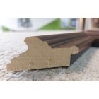 3,8 cm Klasszikus barna EGYEDI MÉRETBEN 152/1