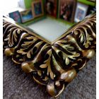 7 cm Díszített arany EGYEDI MÉRETBEN C173