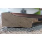 4 cm Bronz-fekete EGYEDI MÉRETBEN 40BF