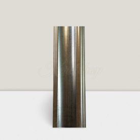   5,9 cm Ezüst-pezsgő negatív profil EGYEDI MÉRETBEN 52/57P