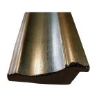 5,9 cm Ezüst-pezsgő negatív profil EGYEDI MÉRETBEN 52/57P