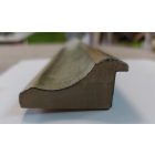 5,9 cm Ezüst-pezsgő negatív profil EGYEDI MÉRETBEN 52/57P