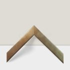 1,7 cm Foltos-repedezett bronz EGYEDI MÉRETBEN B17