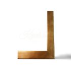 1,7 cm Foltos-repedezett bronz EGYEDI MÉRETBEN B17