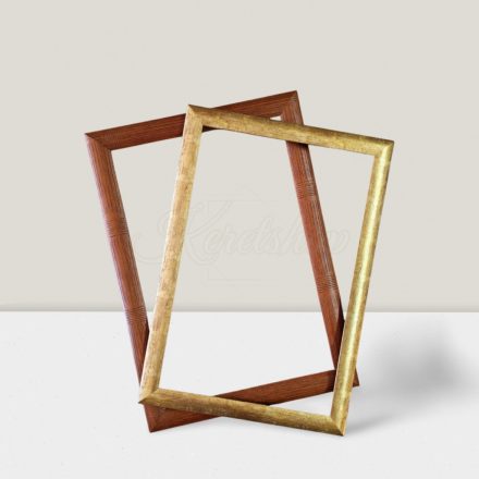 Képkeret csomag 2 db 40*60 cm méretű képhez