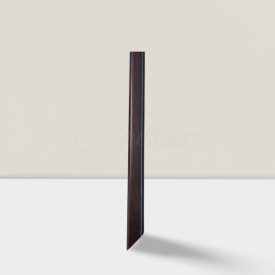 1,4 cm sötétbarna képkeret 21*29,7 cm A4