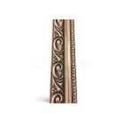 4 cm Díszes-fényes arany EGYEDI MÉRETBEN 40MJ