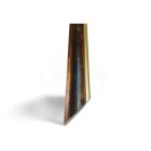 3,7 cm Bronz-rézbarna színű képkeret  EGYEDI MÉRETBEN 361H