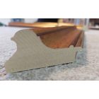 5,5 cm Arany antikolt EGYEDI MÉRETBEN 1102/1