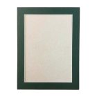 Sötétzöld paszpartu karton különböző méretekben