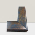 Kék-arany foltos 30*40 cm