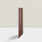 3 cm Szuvasított Barna-arany csíkos 24*30 cm