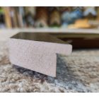4 cm Patinás antik-foltos ezüst színű képkeret EGYEDI MÉRETBEN 1698/9001