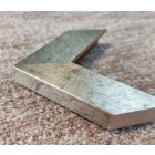 4 cm Patinás antik-foltos ezüst színű képkeret EGYEDI MÉRETBEN 1698/9001
