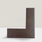 3 cm Sötétbarna 30*45 cm