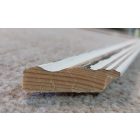 3,8 cm Koptatott fehér EGYEDI MÉRETBEN KW38