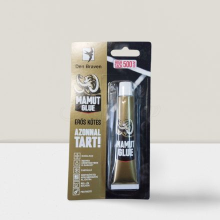 Den Braven MAMUT GLUE High Tack ragasztó 25 ml