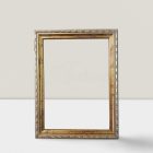 1,7 cm Díszes antikolt arany EGYEDI MÉRETBEN LE15