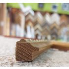 1,7 cm Díszes antikolt arany EGYEDI MÉRETBEN LE15