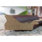 3,7 cm Mahagóni cipzár mintás EGYEDI MÉRETBEN 348/2