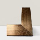 4 cm Bronz karcolt felületű 30*40 cm