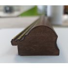 4 cm Domború dupla csíkos EGYEDI MÉRETBEN 129