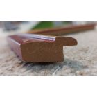 2,4 cm Meggybordó színű EGYEDI MÉRETBEN A779/5