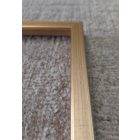 1,5 cm Húzott arany EGYEDI MÉRETBEN LE131