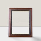 6,2 cm Barna-díszes képkeret 30*40 cm