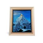 3,7 cm Krém cipzár mintás EGYEDI MÉRETBEN 348/3