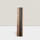 3,7 cm Barna cipzár mintás EGYEDI MÉRETBEN 348/1