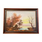 3,7 cm Barna cipzár mintás EGYEDI MÉRETBEN 348/1