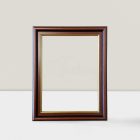 4,7 cm Barna-arany csíkos 30*40 cm