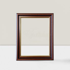 4,7 cm Barna-arany csíkos 30*40 cm