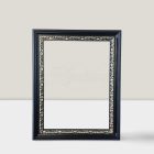 5 cm Fekete-arany díszes 30*40 cm